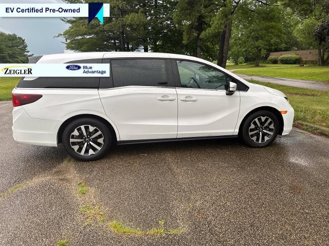 2025 Honda Odyssey - $33,500