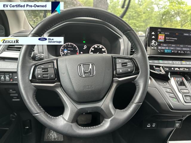 2025 Honda Odyssey - $33,500