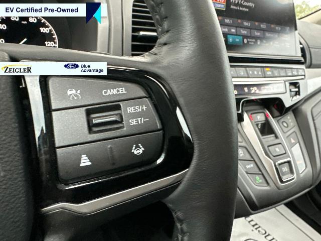 2025 Honda Odyssey - $33,500