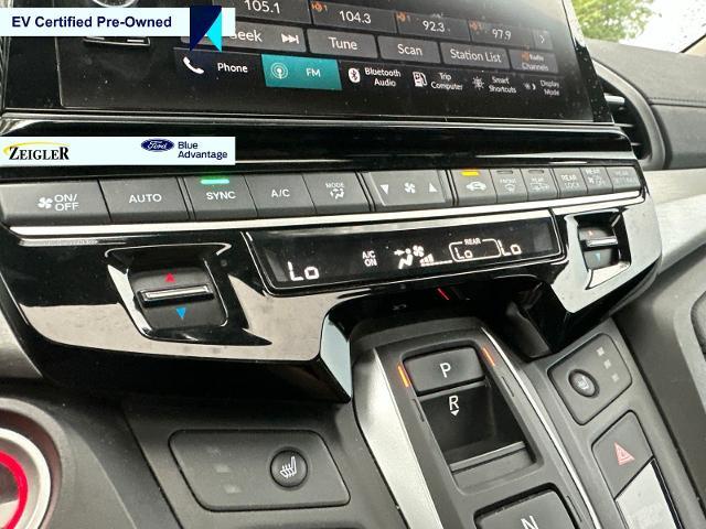 2025 Honda Odyssey - $33,500
