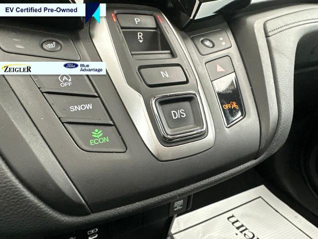 2025 Honda Odyssey - $33,500