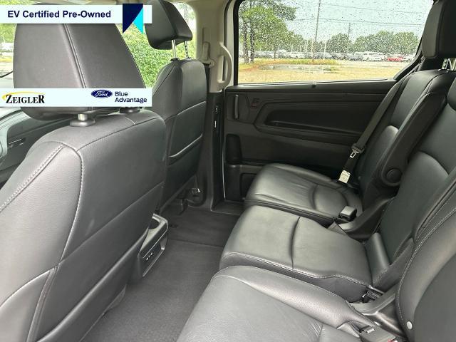2025 Honda Odyssey - $33,500