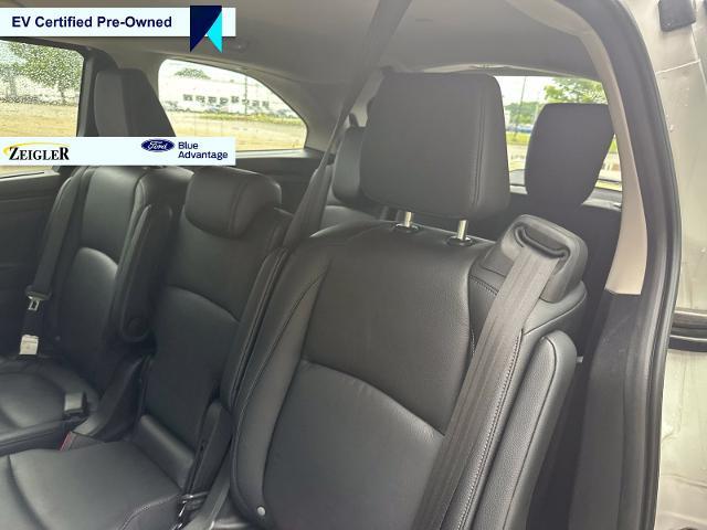 2025 Honda Odyssey - $33,500