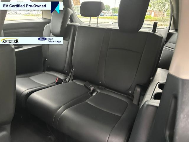 2025 Honda Odyssey - $33,500