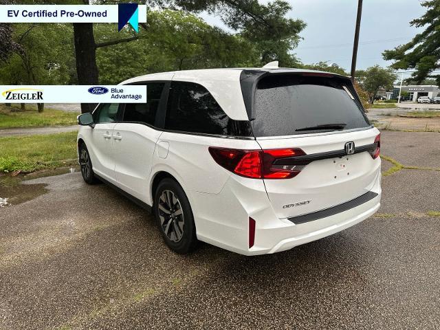 2025 Honda Odyssey - $33,500
