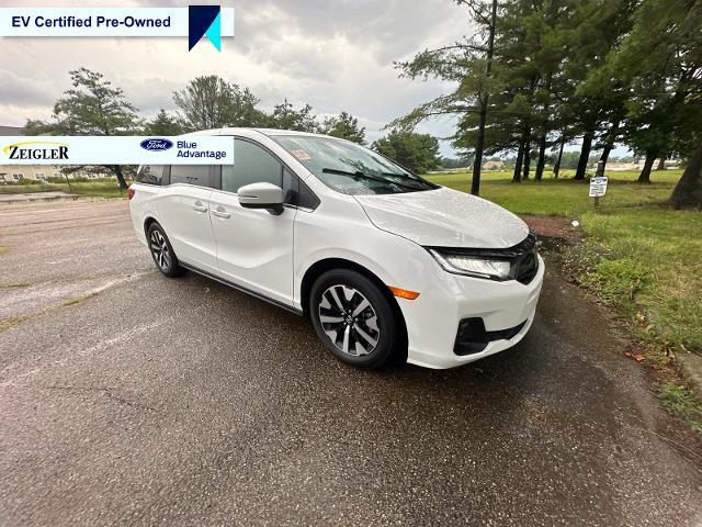 2025 Honda Odyssey - $33,500