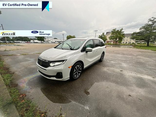 2025 Honda Odyssey - $33,500