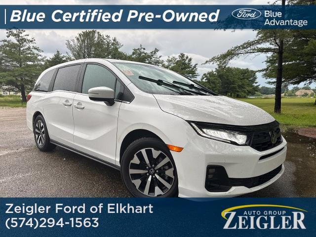 2025 Honda Odyssey