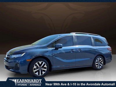 Photo of a 2025 Honda Odyssey EX-L 4DR Mini-Van for sale