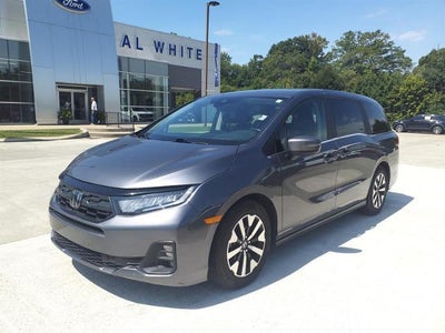 2025 Honda Odyssey EX-L 4DR Mini-Van