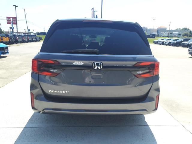2025 Honda Odyssey - $34,995