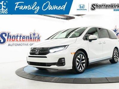 Photo of a 2025 Honda Odyssey EX-L 4DR Mini-Van for sale