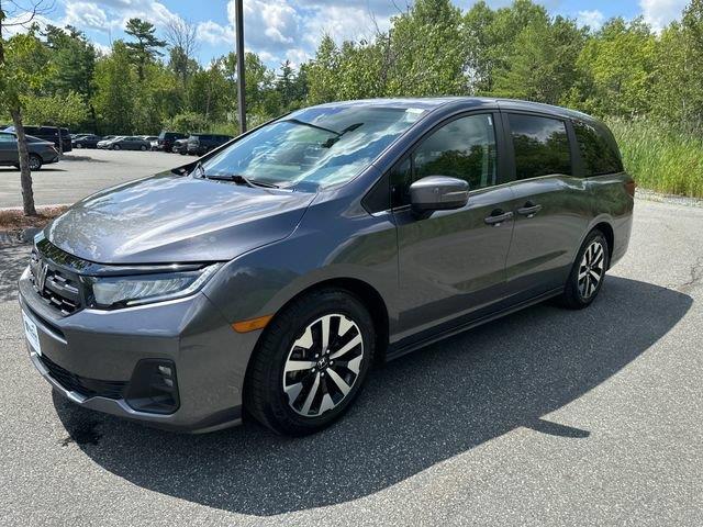 2025 Honda Odyssey
