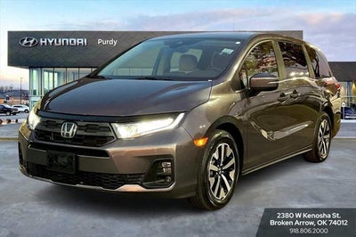 Photo of a 2025 Honda Odyssey EX-L 4DR Mini-Van for sale