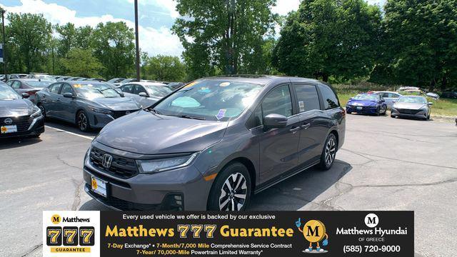 Preowned 2025 Honda Odyssey EX-L for Sale