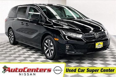 Photo of a 2025 Honda Odyssey EX-L 4DR Mini-Van for sale