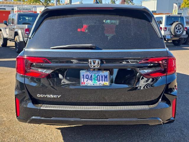 2026 Honda Odyssey - $39,999