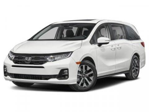 2026 Honda Odyssey - $41,888