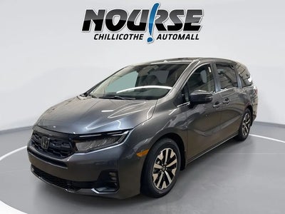 2026 Honda Odyssey EX-L 4DR Mini-Van