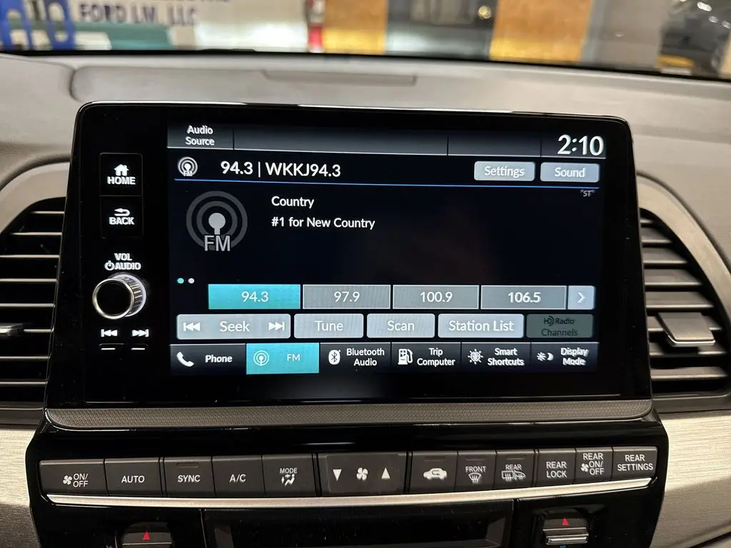 2026 Honda Odyssey - $39,153