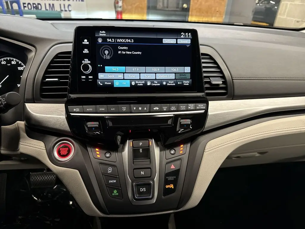 2026 Honda Odyssey - $39,153