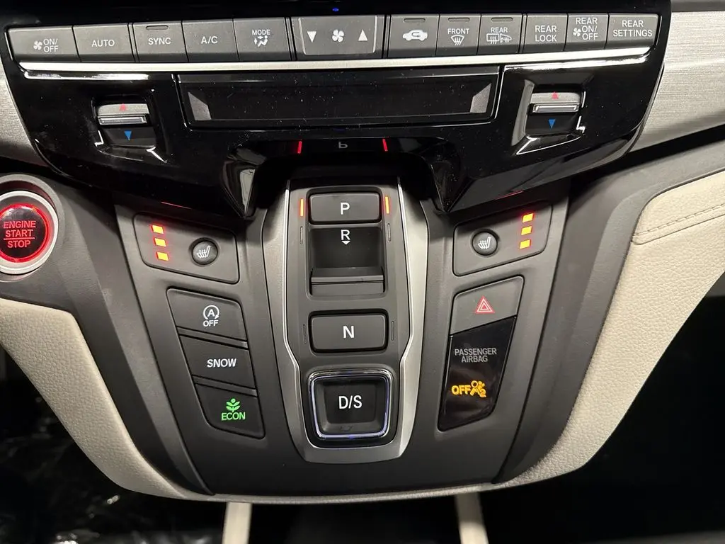 2026 Honda Odyssey - $39,153