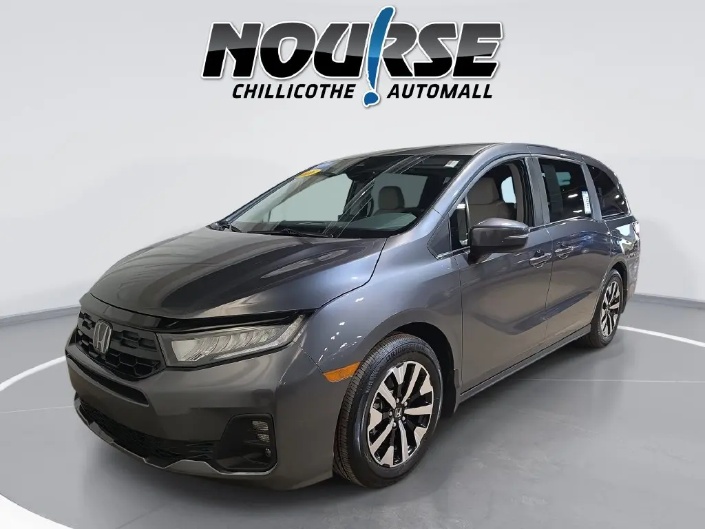 2026 Honda Odyssey - $39,153
