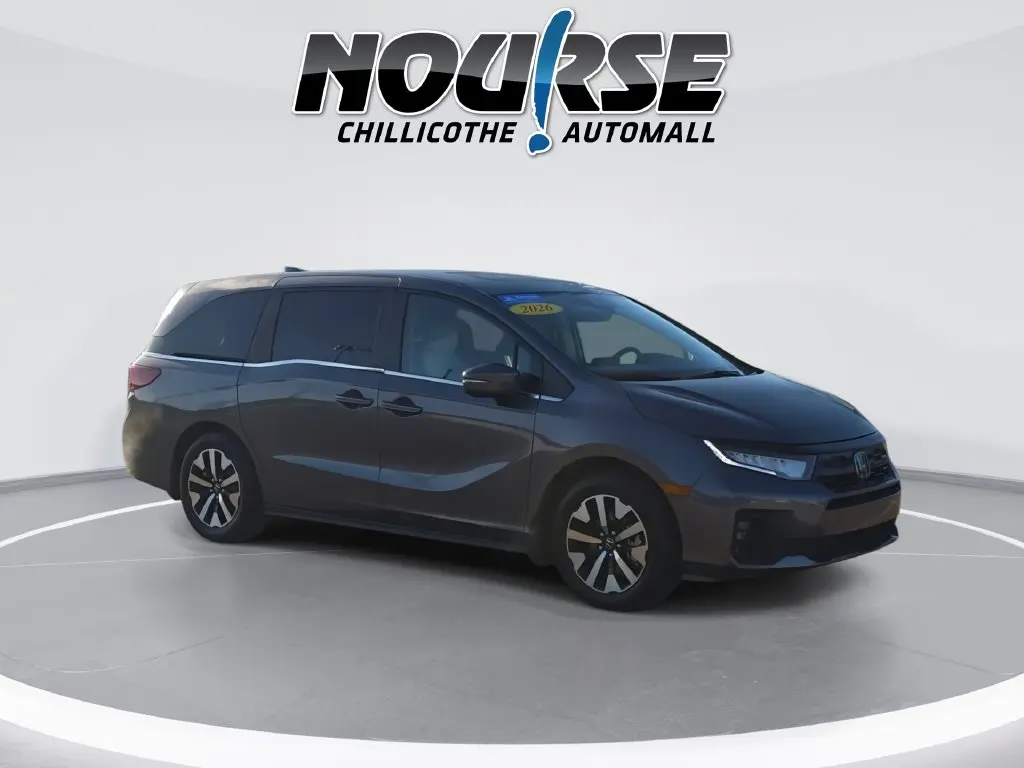 2026 Honda Odyssey - $39,153