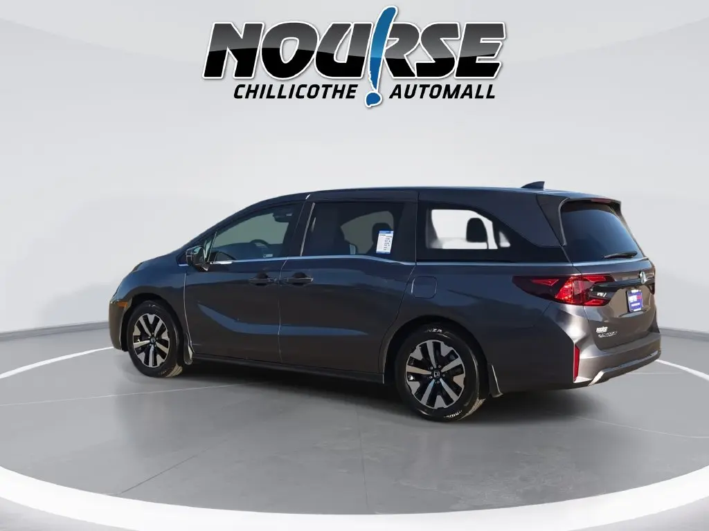 2026 Honda Odyssey - $39,153