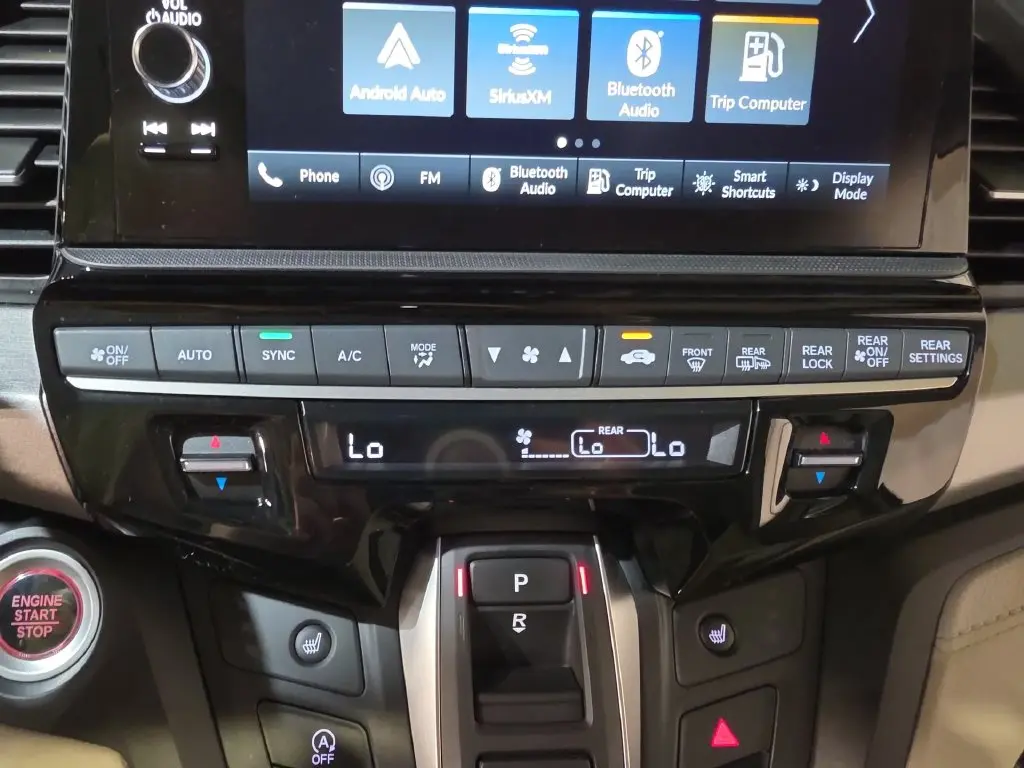 2026 Honda Odyssey - $39,153