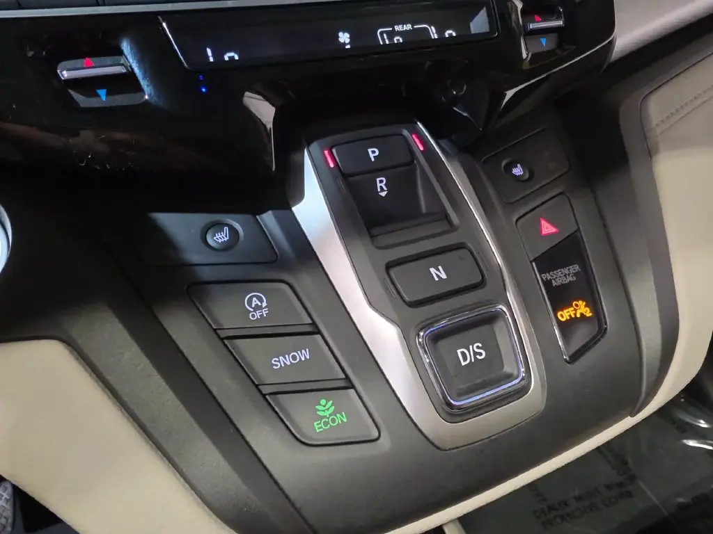 2026 Honda Odyssey - $39,153