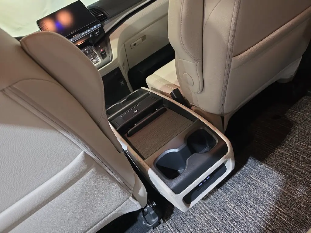 2026 Honda Odyssey - $39,153