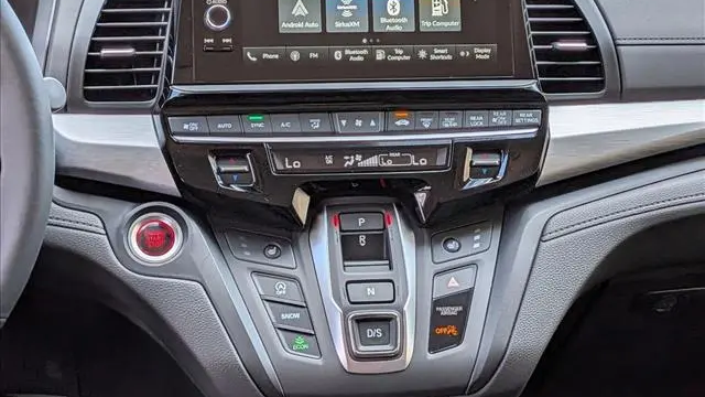 2026 Honda Odyssey EX-L
