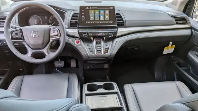 2026 Honda Odyssey EX-L
