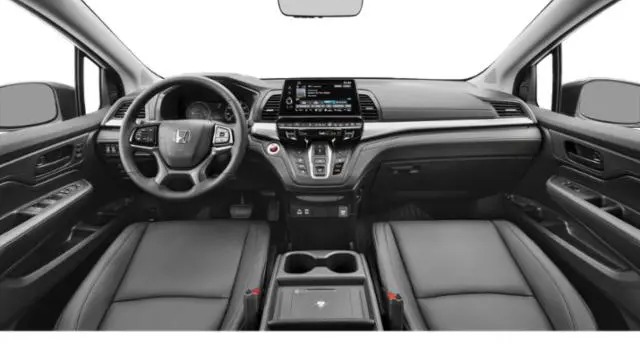 2026 Honda Odyssey EX-L