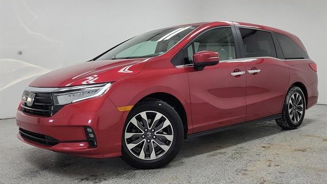 Preowned 2023 Honda Odyssey EX-L for Sale