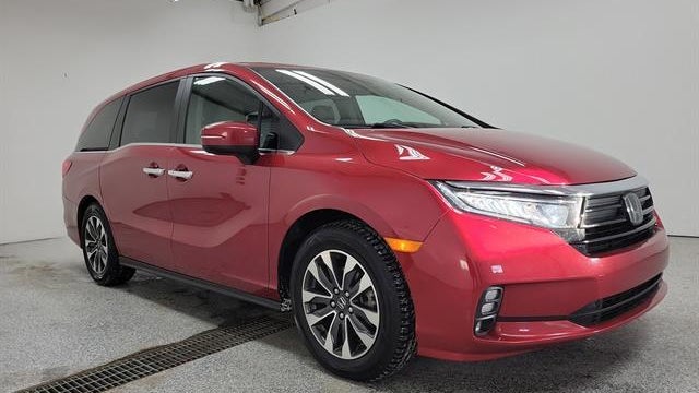 2023 Honda Odyssey EX-L