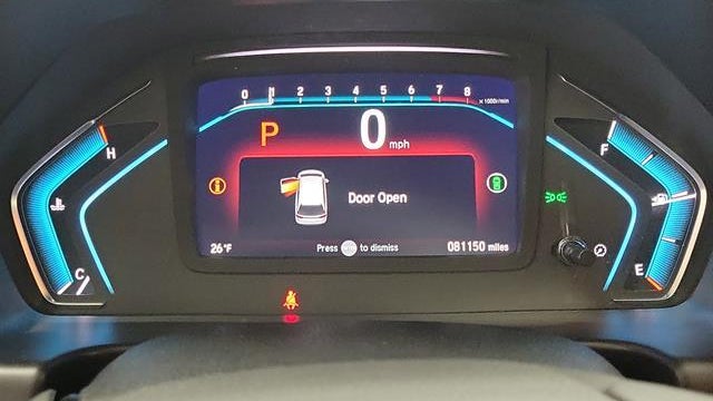 2023 Honda Odyssey EX-L
