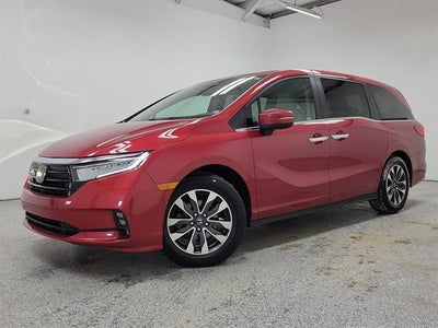 2023 Honda Odyssey EX-L 4DR Mini-Van