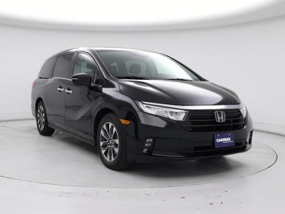 Photo of a 2023 Honda Odyssey EX-L 4DR Mini-Van for sale