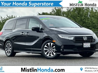 Photo of a 2023 Honda Odyssey EX-L 4DR Mini-Van for sale
