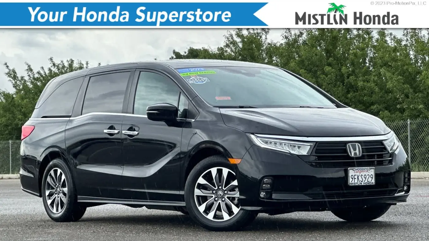 Preowned 2023 Honda Odyssey EX-L for Sale