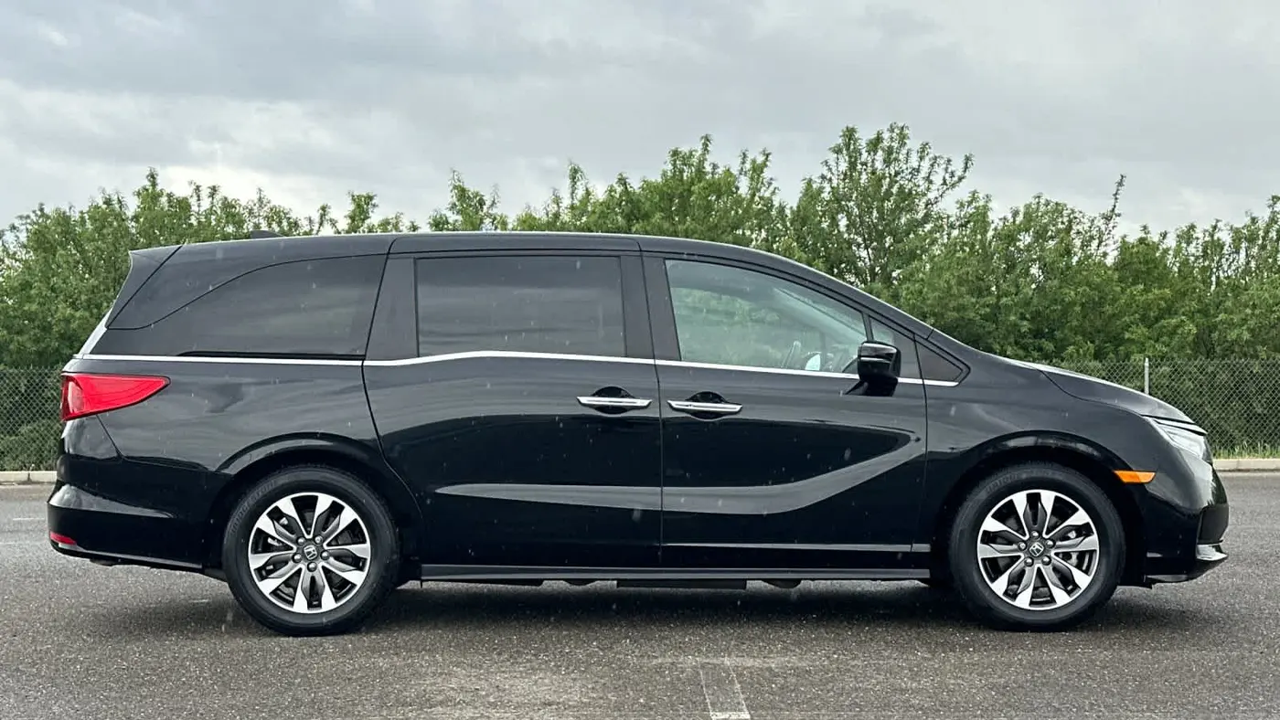 2023 Honda Odyssey EX-L