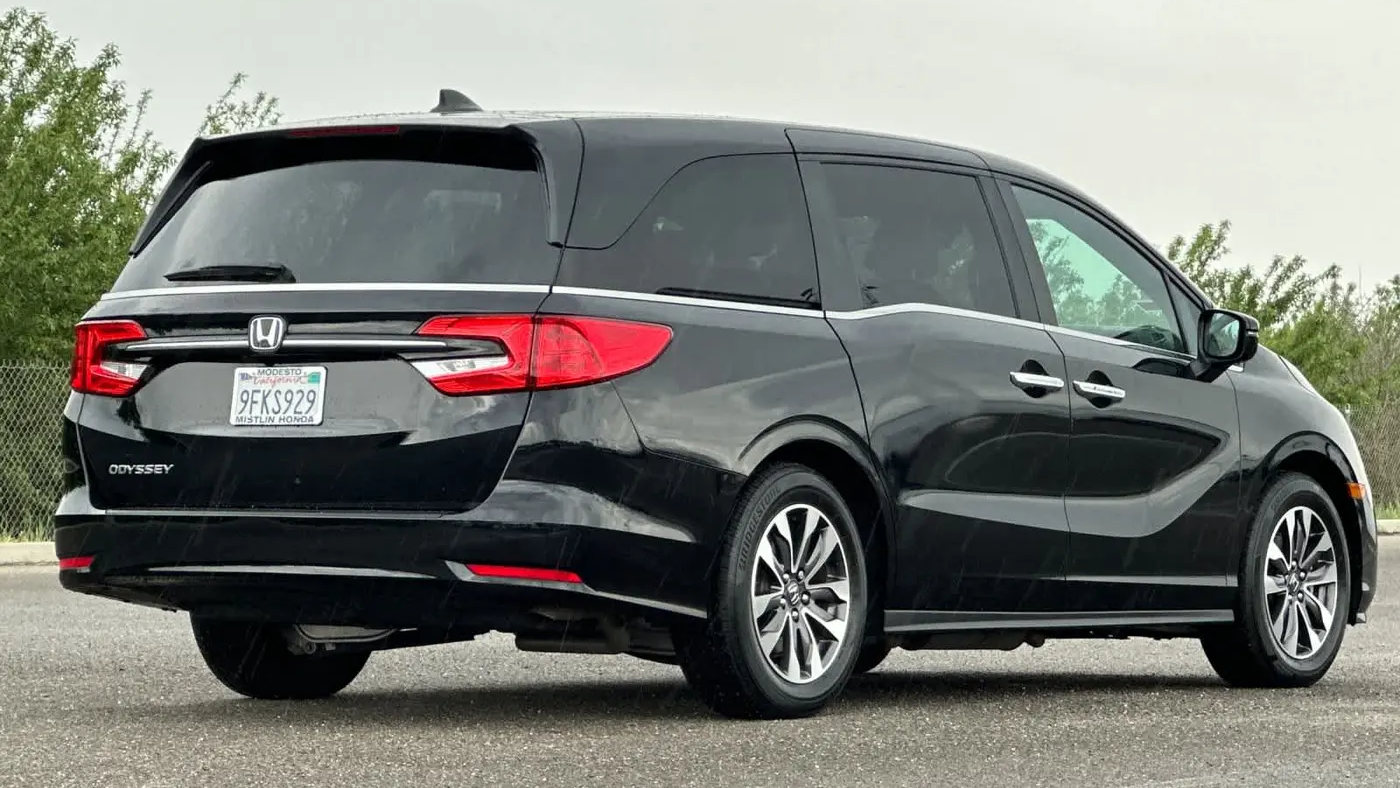 2023 Honda Odyssey EX-L