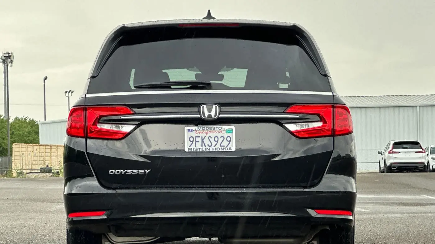 2023 Honda Odyssey EX-L