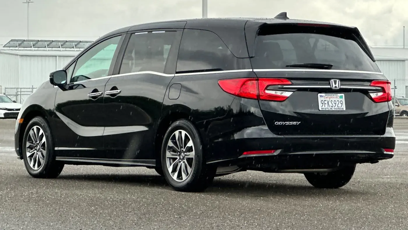 2023 Honda Odyssey EX-L