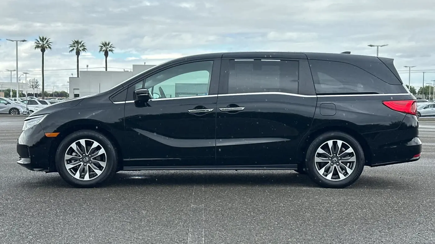 2023 Honda Odyssey EX-L
