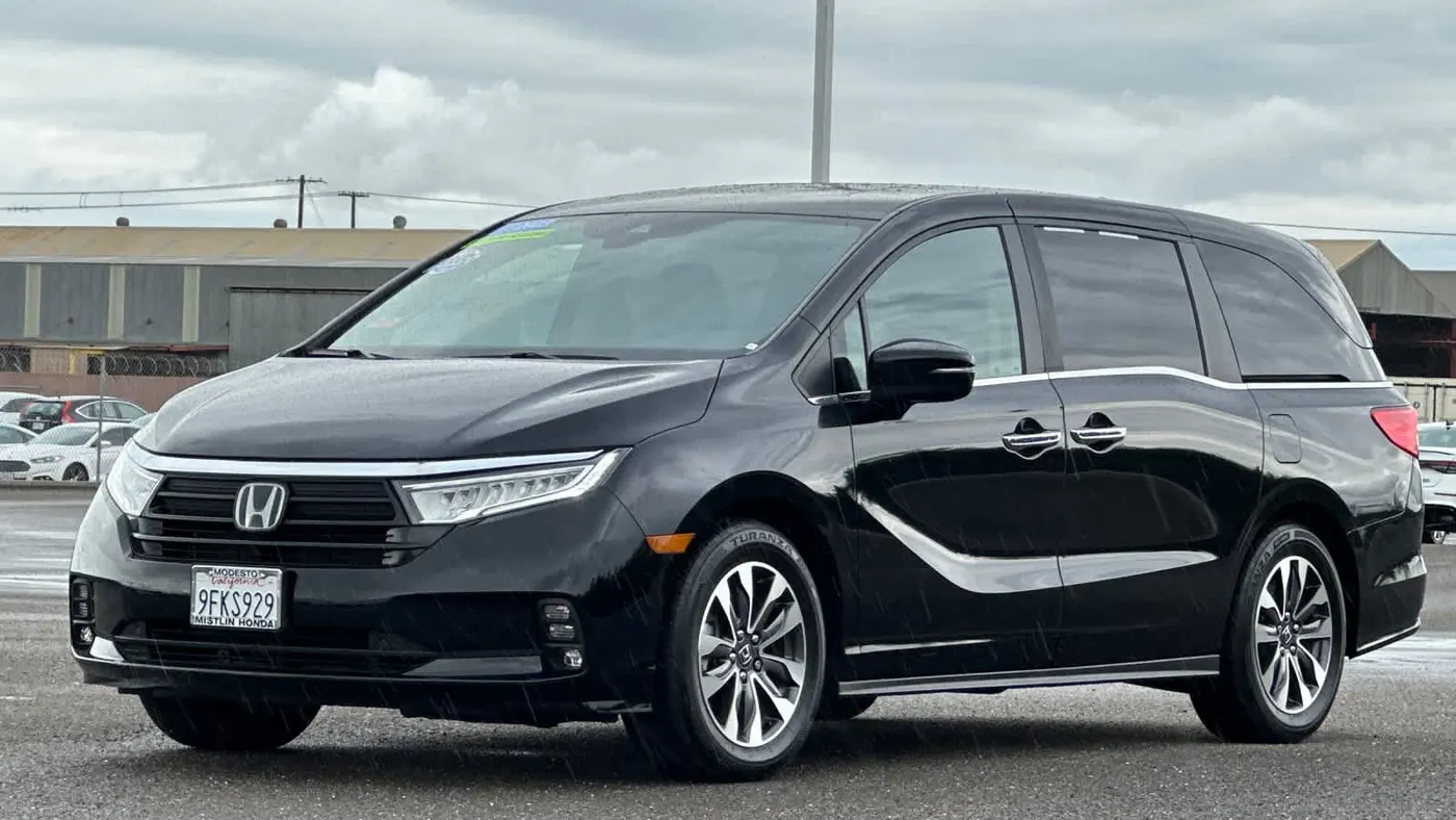 2023 Honda Odyssey EX-L