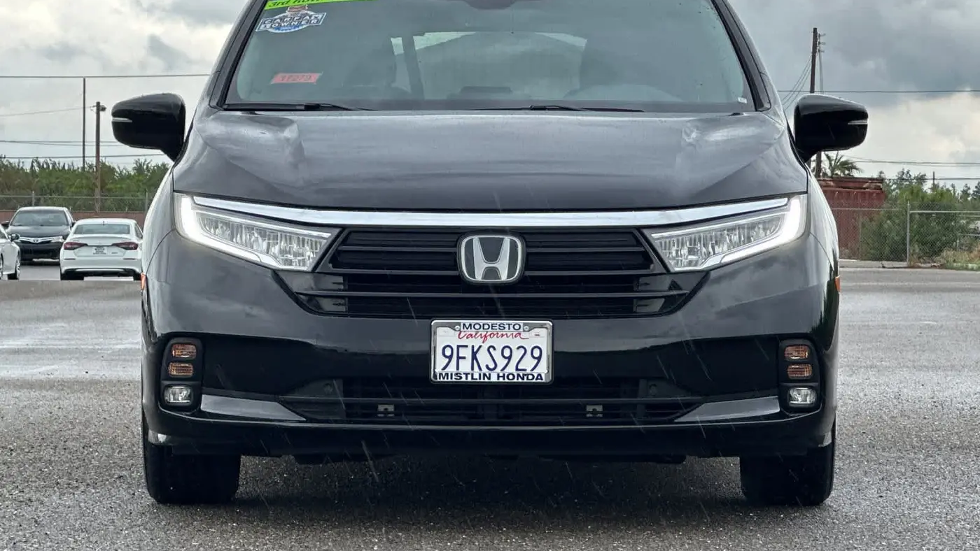2023 Honda Odyssey EX-L
