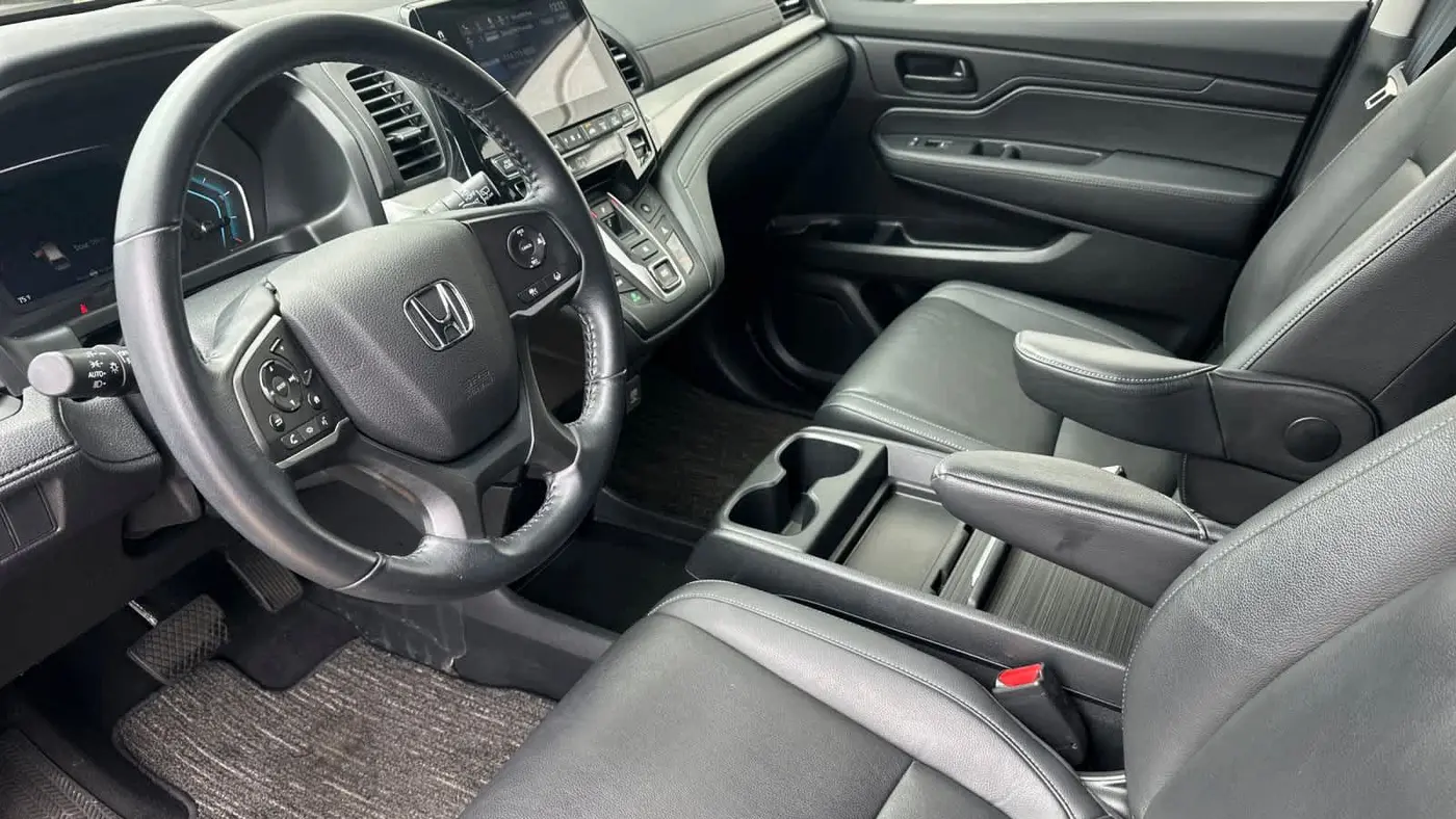 2023 Honda Odyssey EX-L